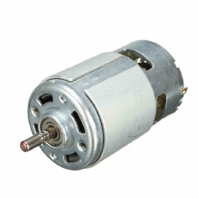 Dc 12v 150w 13000rpm 775 Motor Micro Dc 5mm Hriadeľový