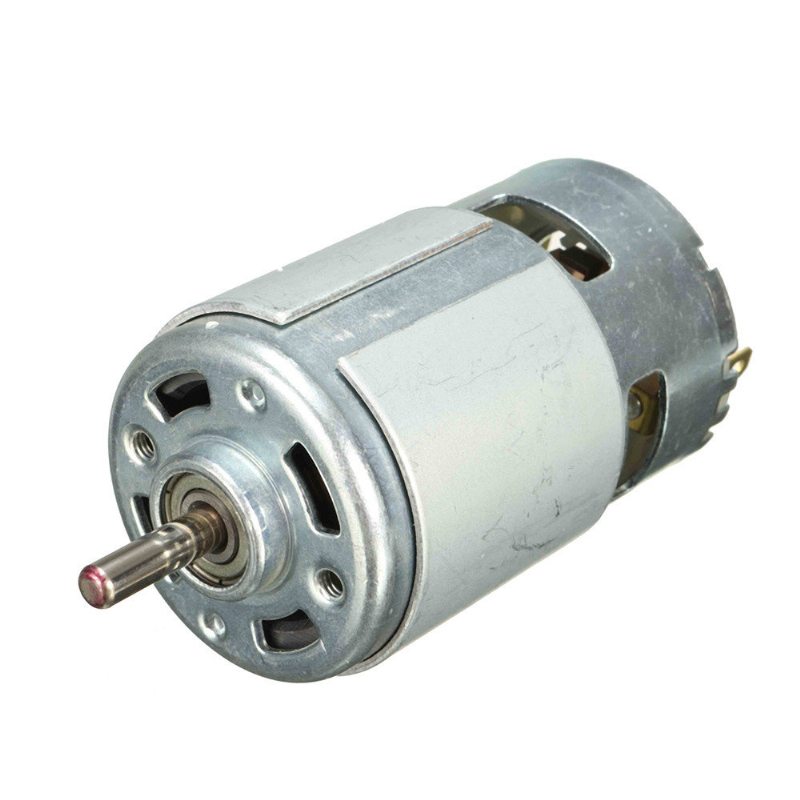 Dc 12v 150w 13000rpm 775 Motor Micro Dc 5mm Hriadeľový