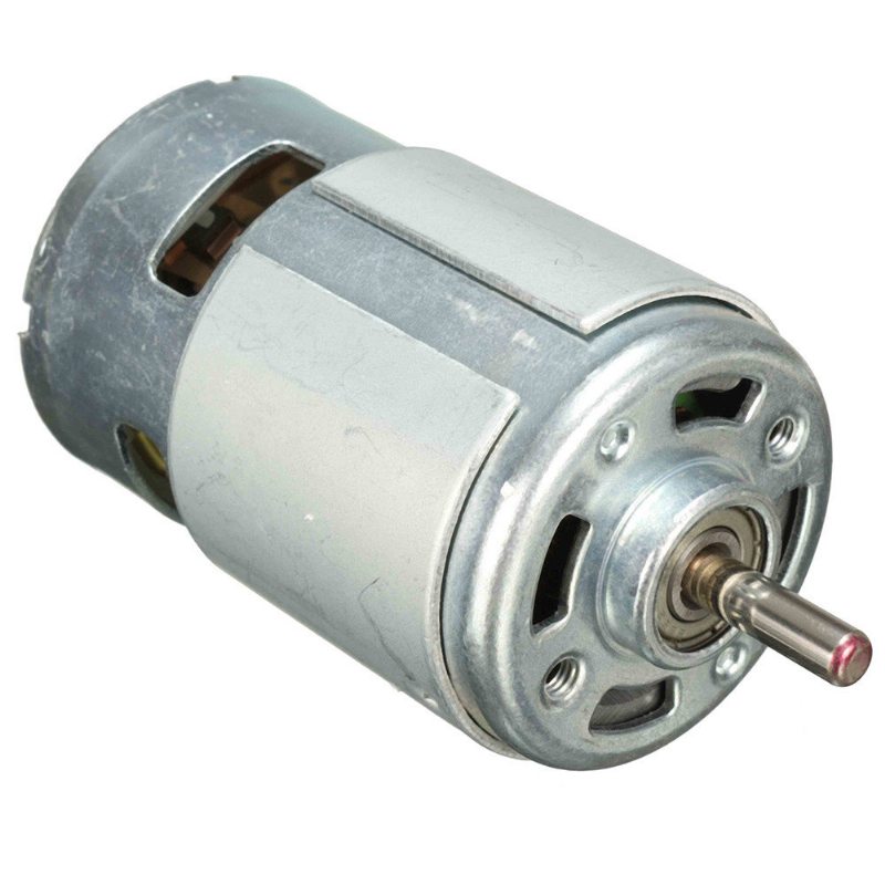 Dc 12v 150w 13000rpm 775 Motor Micro Dc 5mm Hriadeľový