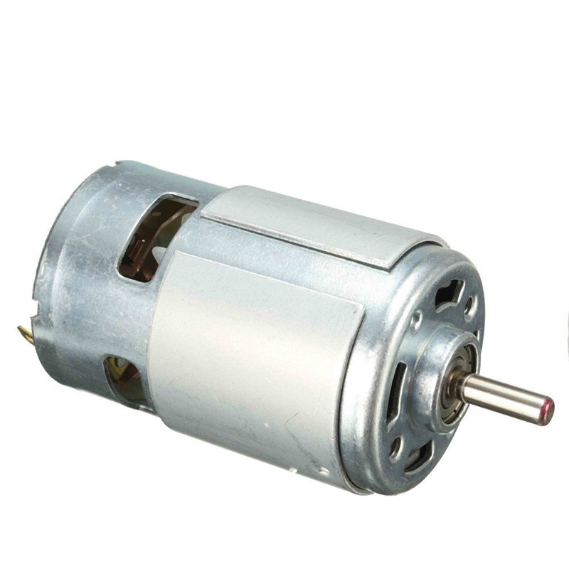 Dc 12v 150w 13000rpm 775 Motor Micro Dc 5mm Hriadeľový