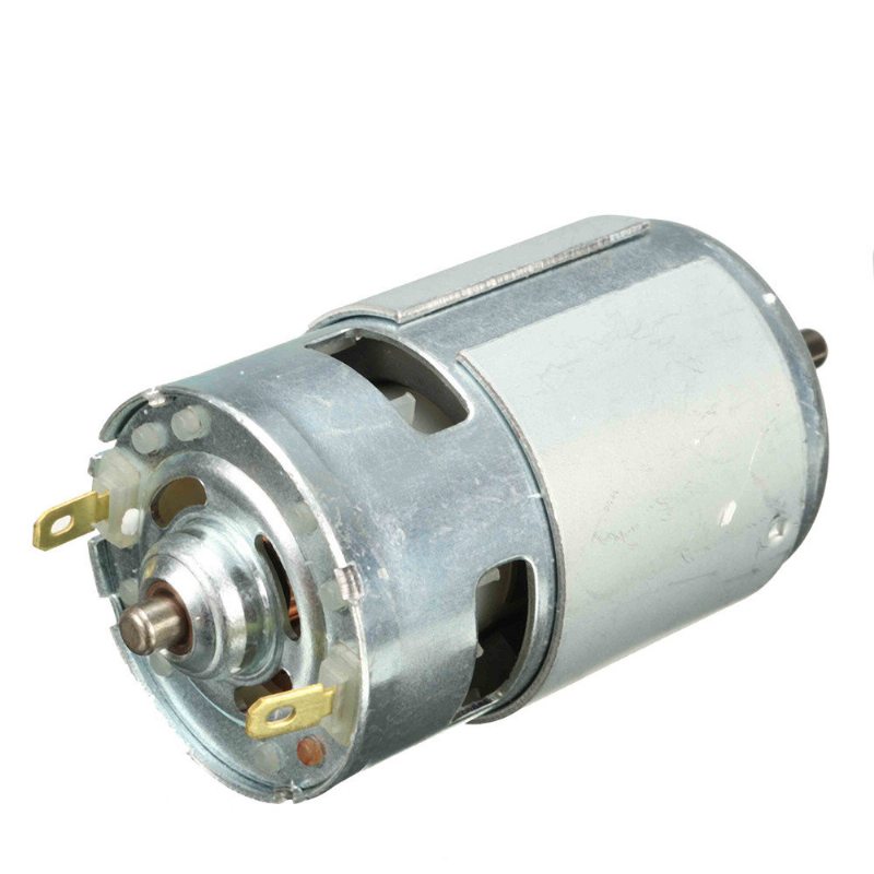 Dc 12v 150w 13000rpm 775 Motor Micro Dc 5mm Hriadeľový