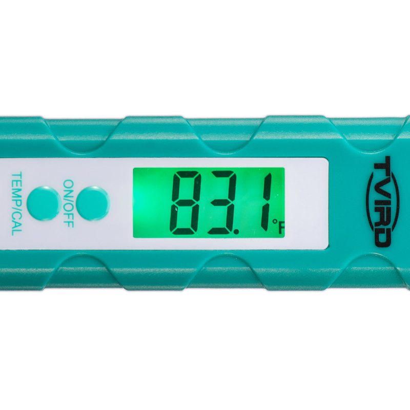 Digitálny Ph Meter Tvird 0.01 Ph Tester Kvality Vody Led Podsvietený Displej Hydroponie S Pitnou Vodou V Bazéne