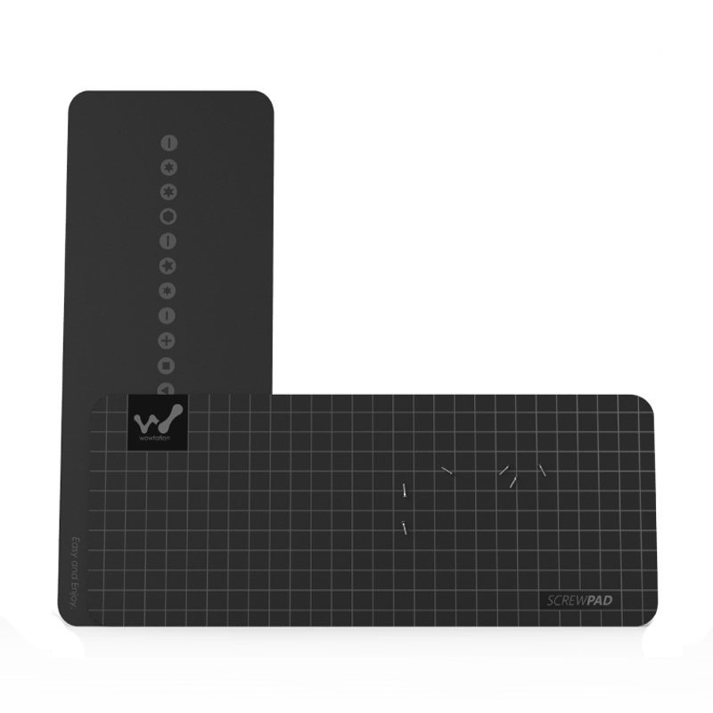 Jia Wowstick Wowpad 2 Magnetické Skrutkovacie Podložky Polohovacia Doska Rembrance Mat Repair Tool
