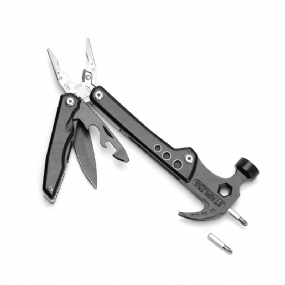 Multifunkčný Kombinovaný Nástroj Edc Hammer Protable Folding Cutter Kliešte Na Opravu