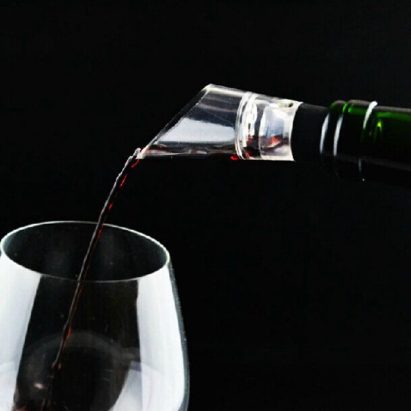 Magic Red Wine Aerator Pourer Decanter Nástroj Na Zlepšenie Chuti