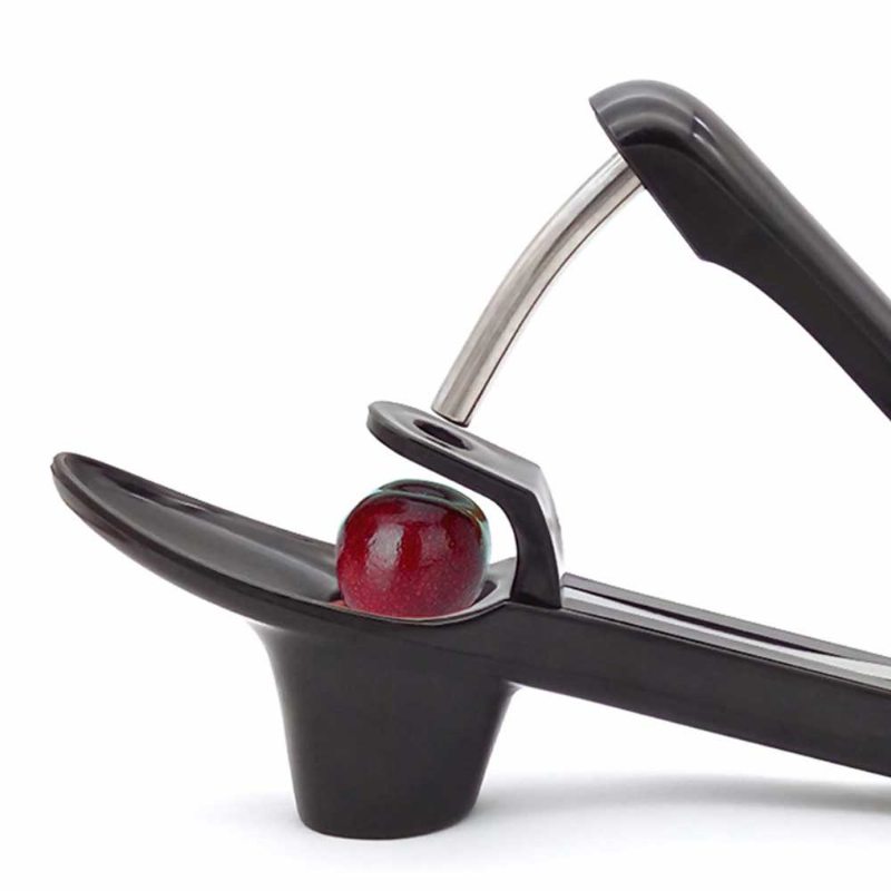 Nástroj Cherry Pitter Red Date Corer Nerezová Oceľ Olivy Fruit