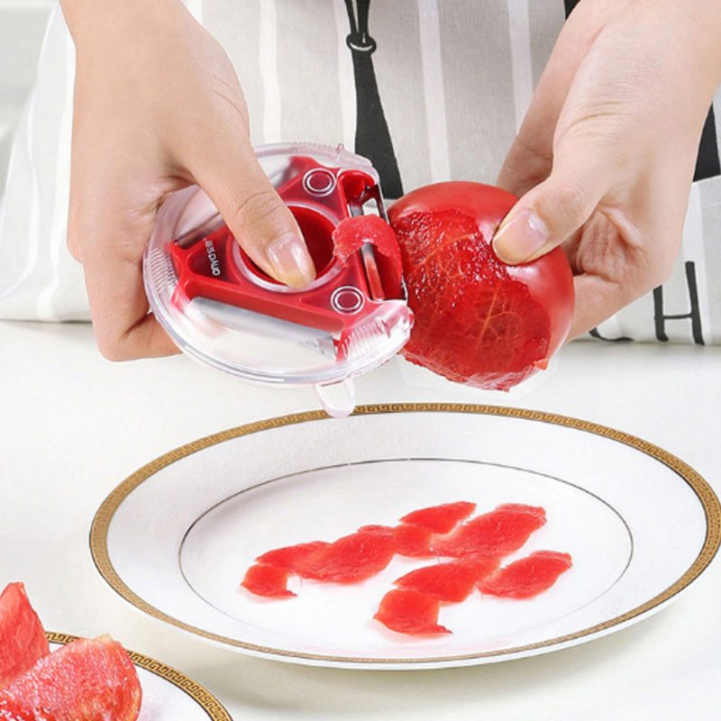 Nôž Na Ovocie Nôž Na Krájanie Multifunkčná Škrabka Nôž Hoblík Domáca Hobľovačka Šúpanie Na Zemiakov Artefakt Z Jabĺk