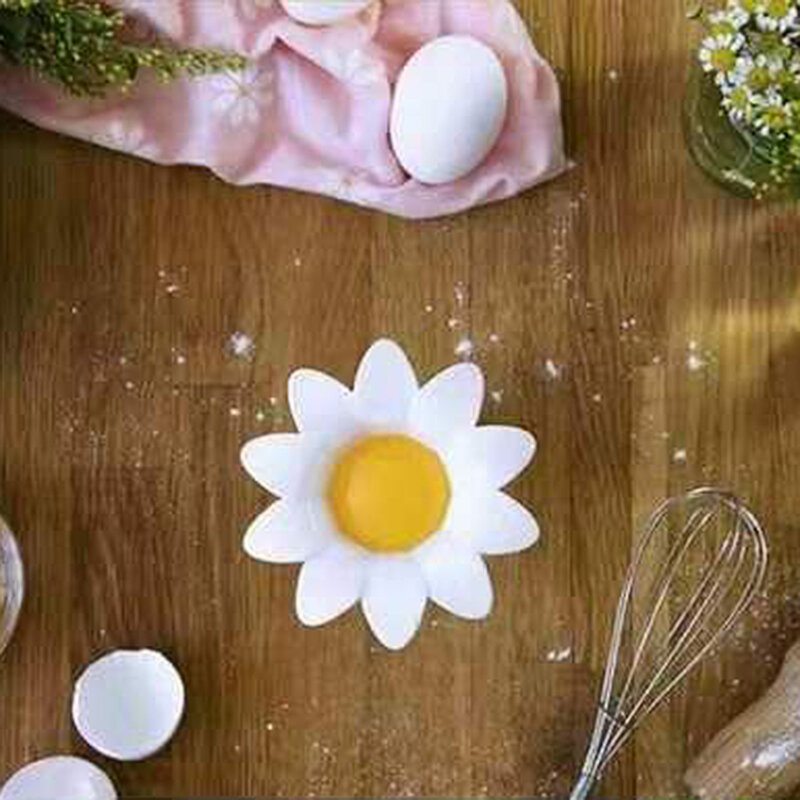 Oddeľovač Bielkov Daisy Kreatívny Vajíčok Na Kvety