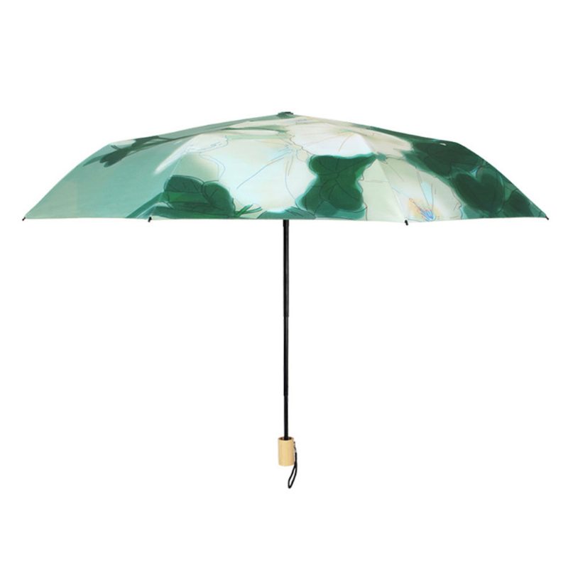 Dážď A Slnko Dvojitý Opaľovací Krém Black Umbrella Upf 50+