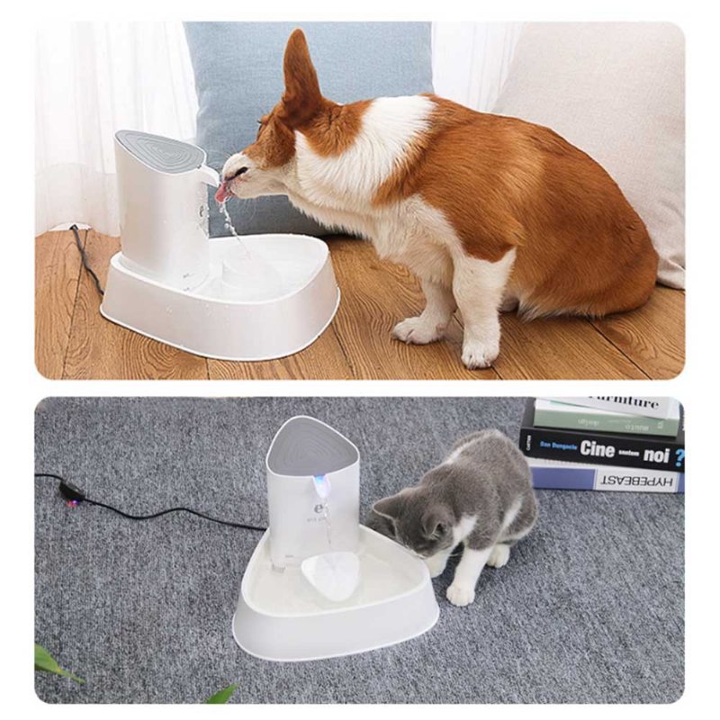1.8-litrový Módny Veľkorysý Elektrický Napájací Okruh Pre Mačky A Psy