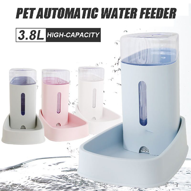 Automatický Dávkovač Vody Pre Domáce Zvieratá Kŕmidlo Na Vodu Pre Psov A Mačky Potreby Pre Automatická Vodná Nádrž Na Pitie Pre