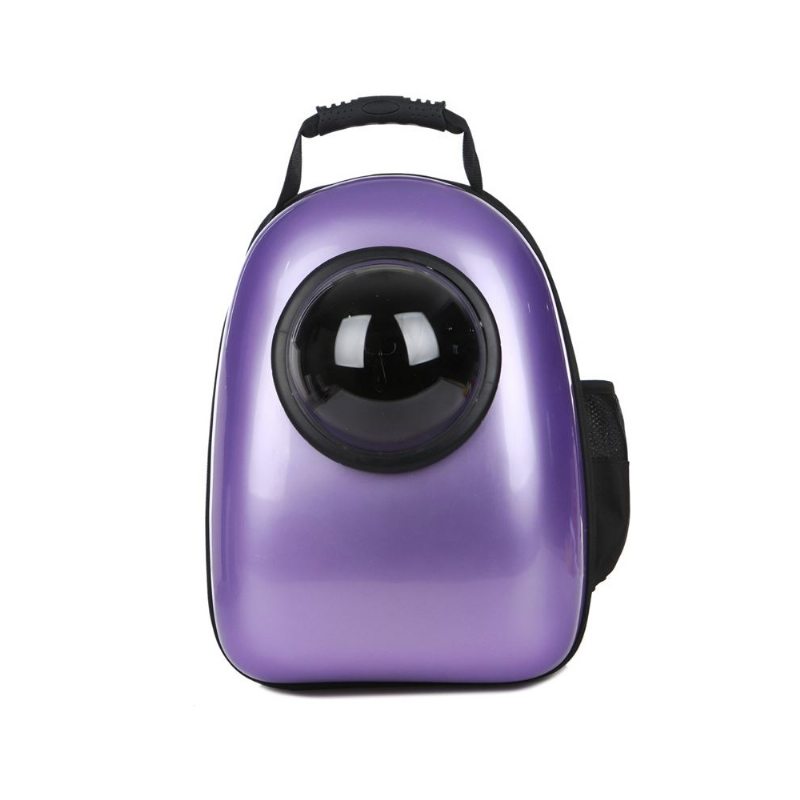 Batoh Pure Color Pet Space Capsule Netoxický Priedušný Pre Psa Mačka Na Chodenie Von Balíček Produktov Pre Domáce Zvieratá Na Prenášanie Domáceho Maznáčika