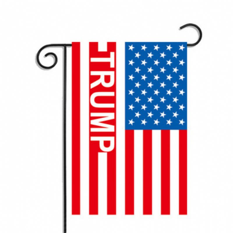 30*45 cm Banner Kampane Trump 2023