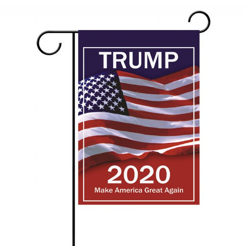 30*45 cm Banner Kampane Trump 2023