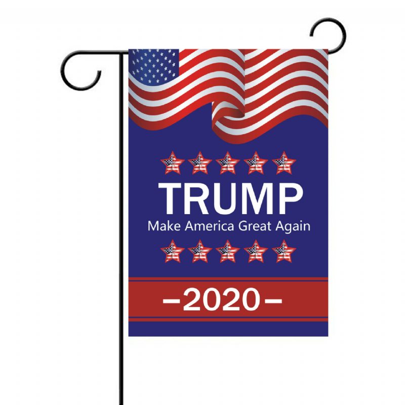 30*45 cm Banner Kampane Trump 2023