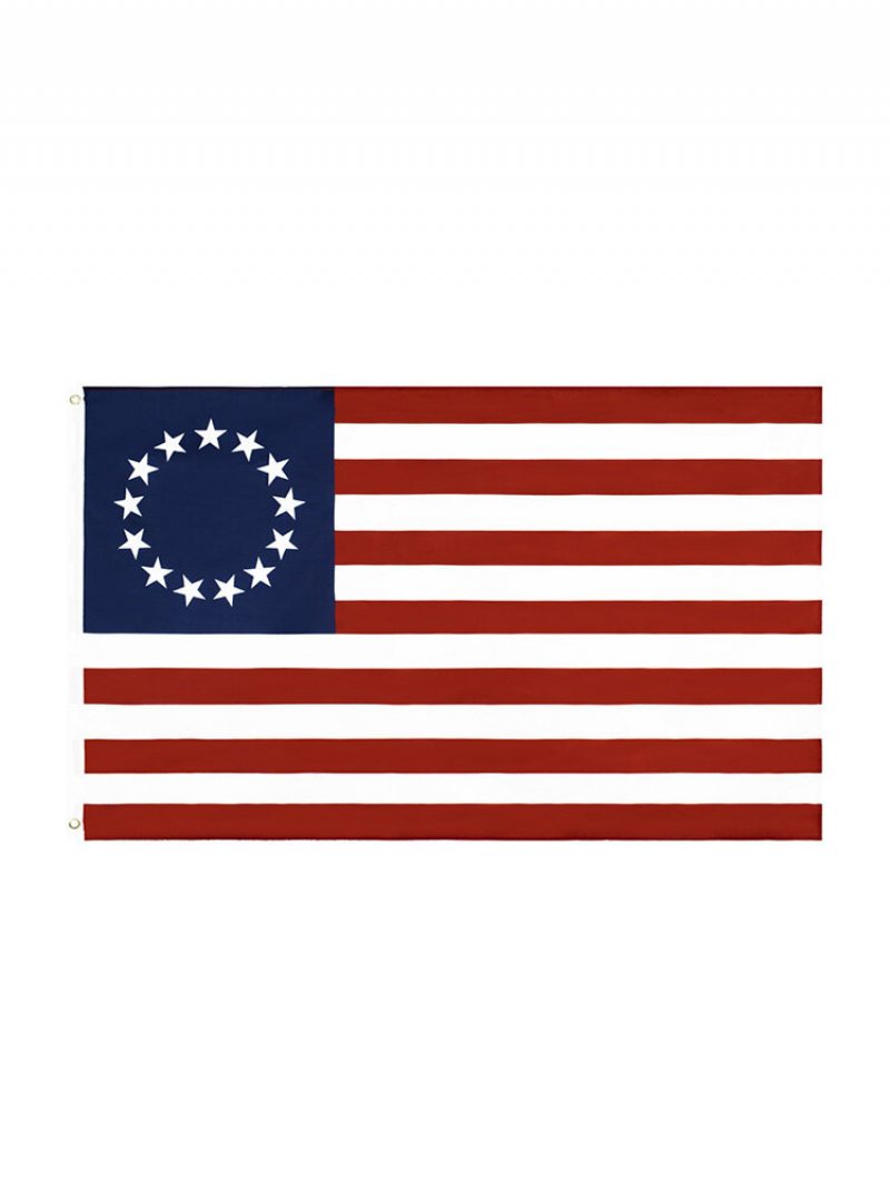 90x150cm Americká Vlajka Usa Modrá Čiara Usa Usa Hviezdy A Pruhy Usa