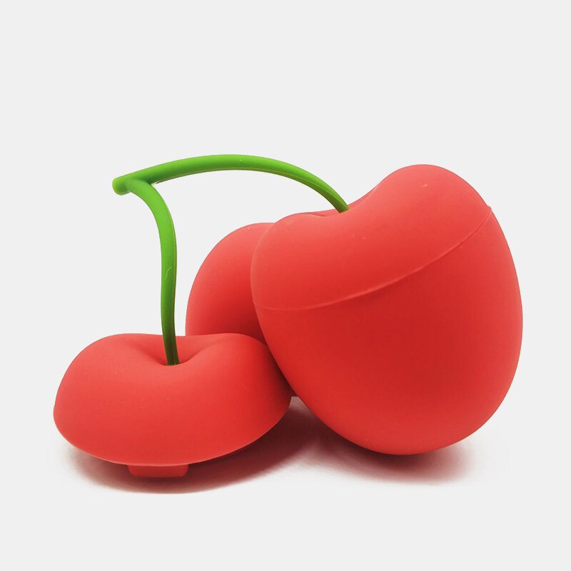 Cherry Plumper Lip Device Prenosný Nástroj Na Vylepšenie Pier Z Mäkkého Silikónového Materiálu