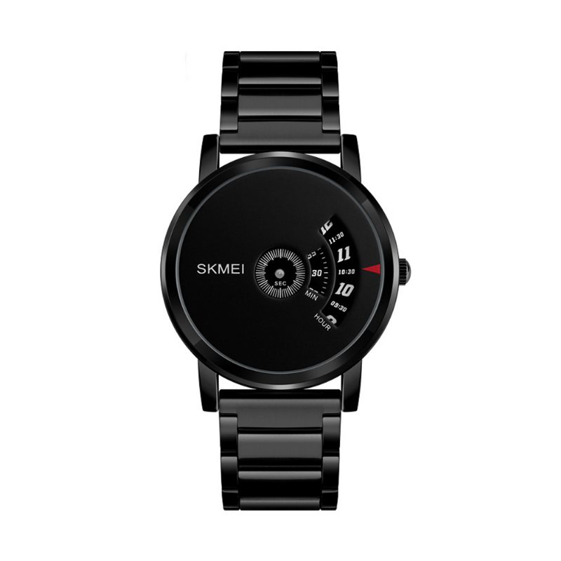 Hodinky Skmei New Personality Business Pánske Creative Fashion Watch Quartz