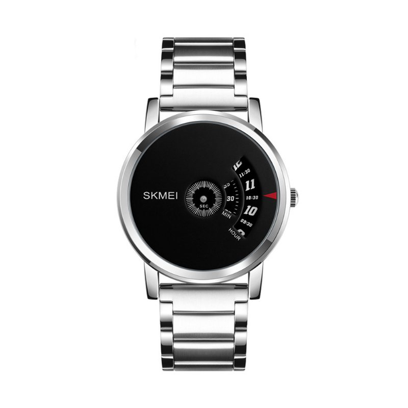 Hodinky Skmei New Personality Business Pánske Creative Fashion Watch Quartz