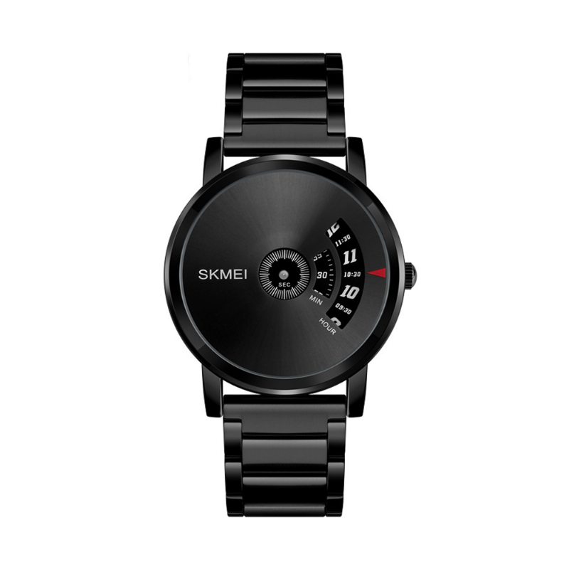 Hodinky Skmei New Personality Business Pánske Creative Fashion Watch Quartz