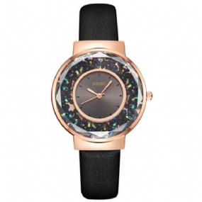 Módne Dámske Hodinky Nádherné Viacfarebné Multicolor Quicksand Ball Watch