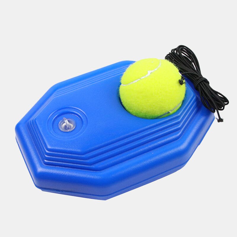 Tenisový Tréner Tréningový Nástroj Pre Samoukov Rebound Ball Baseboard Sparing Device