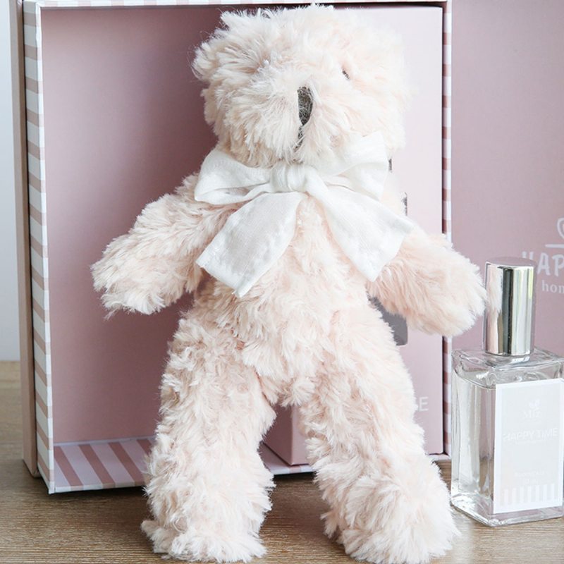 Romantická Darčeková Vôňa Anna Bear Baby Pre Priateľku Dôverníčka Kreatívna Krabička K Narodeninám
