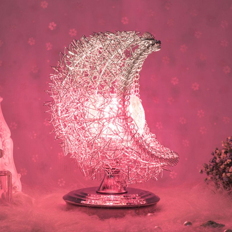 Vonná Lampa - Creative Moon Pre Svadobné Narodeniny