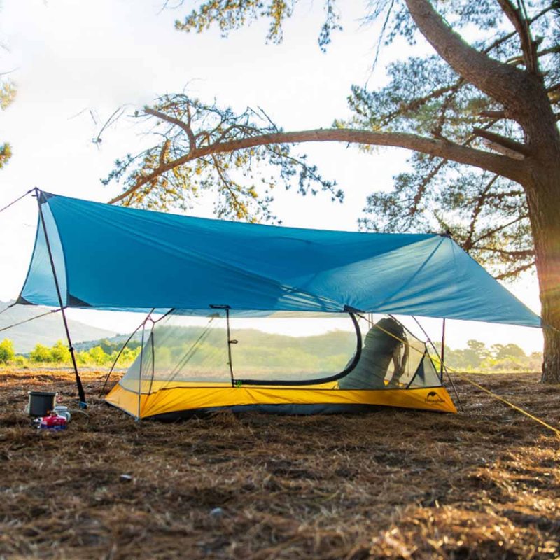 Slnečná Clona Veľká Markíza Na Kemping Pláž Vonkajšie Multifunkčné Prenosné Veľké Baldachýny Camping Cloud Atlas Shelter Outdoorové Vybavenie