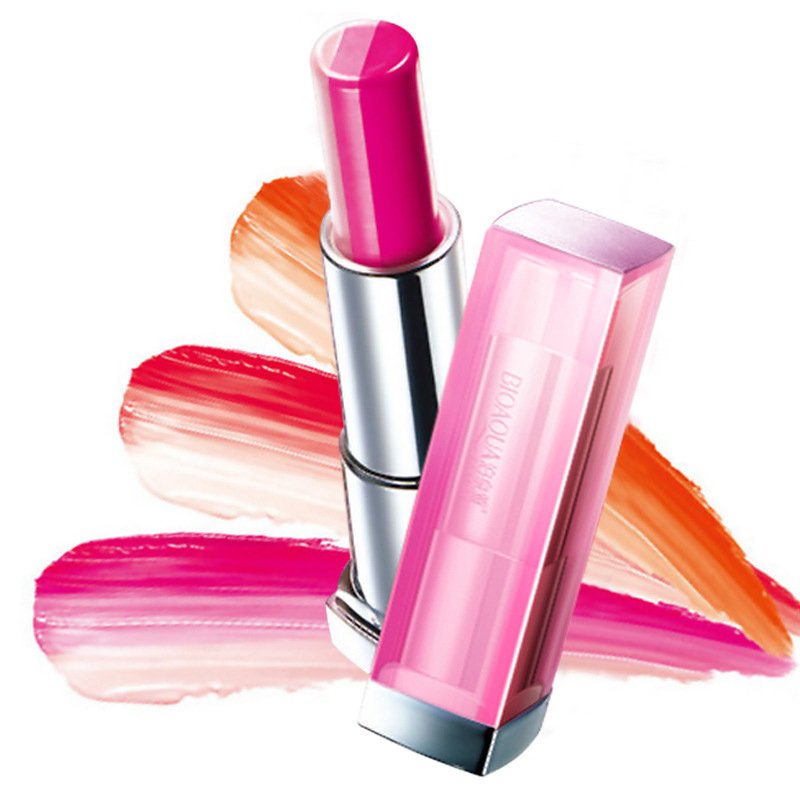 Gradient Lipstick Moisturizer Lip Stick Ružová Farba Dlhotrvajúci Rúž Na Pery Kozmetika