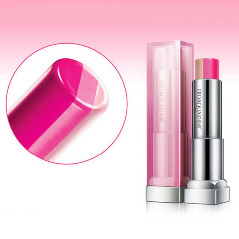 Gradient Lipstick Moisturizer Lip Stick Ružová Farba Dlhotrvajúci Rúž Na Pery Kozmetika