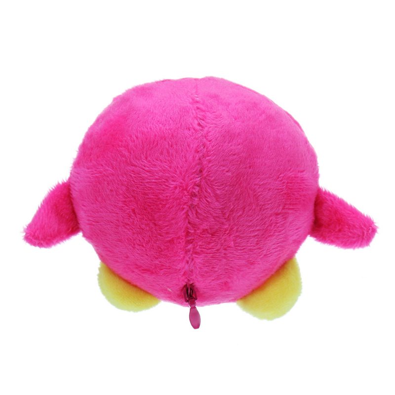 Kawaii Pink Animal Toy Roztomilá Plyšová Bábika