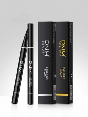 Tekuté Očné Linky Quickly Dry Black Eyeliner Waterproof Eye Liner Eye Makeup Cosmetic