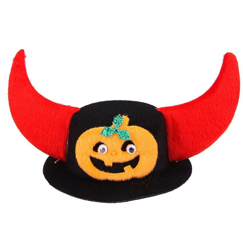 Klobúk Pes Halloween Vianočná Súprava Parochne Zábavná Pokrývka Hlavy Pre Mačky