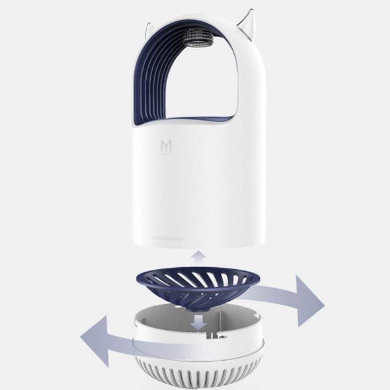 5v Usb Led Rozprašovač Proti Komárom Odpudzovač Komárov Svetlá Lampa Na Pasce Škodcov Vonkajšie Kempovanie