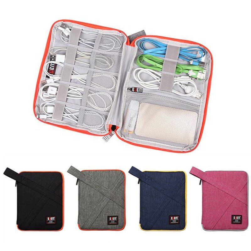 Balík Na Ukladanie Dát Travel Protable Digital Storage Bag