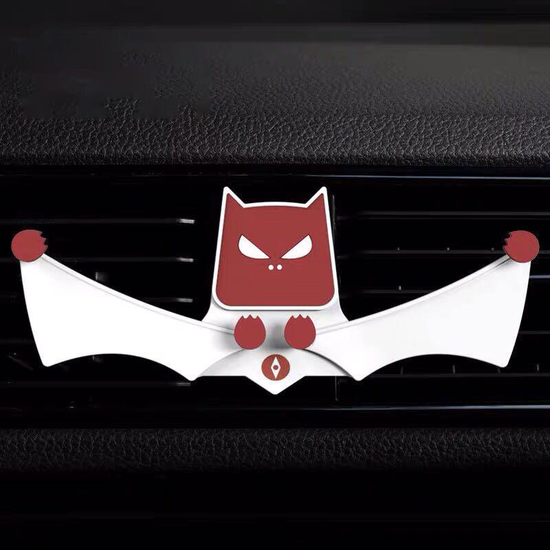 Bat Cartoon Shape Držiak Navigácie Pre Telefón Do Auta Výstupný Na Do