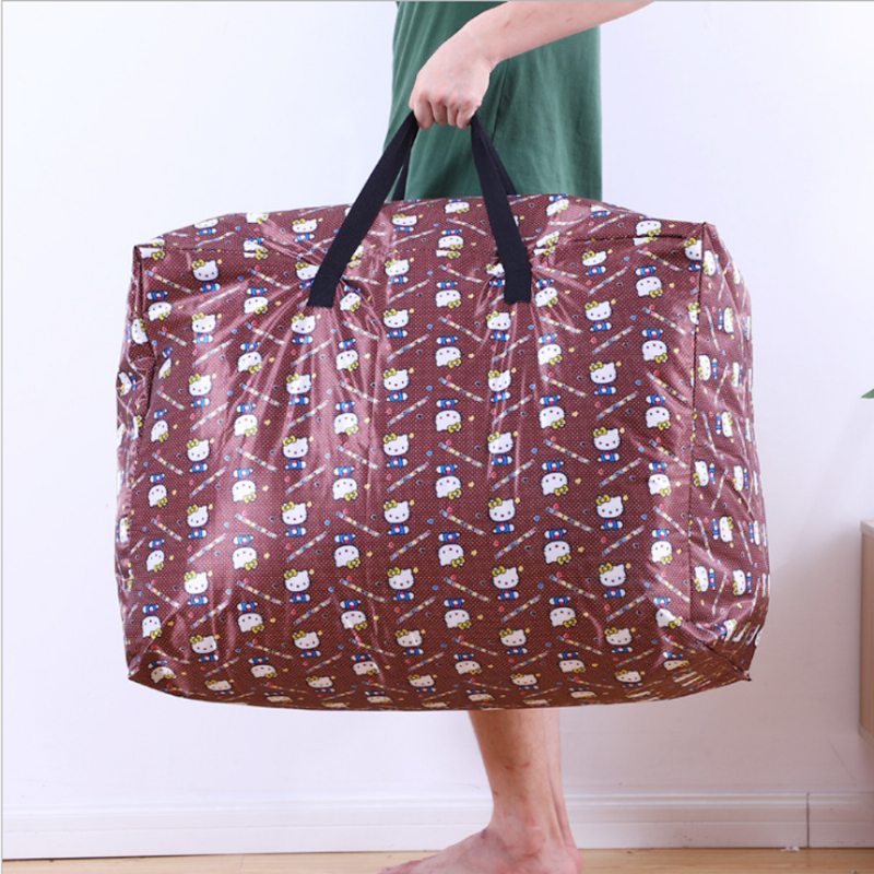 Oxford Moval Bag Zahustená Umývateľná Prikrývka Skladovacia Taška Na Prikrývku A Oblečenie Oxfordská Látková Úložná