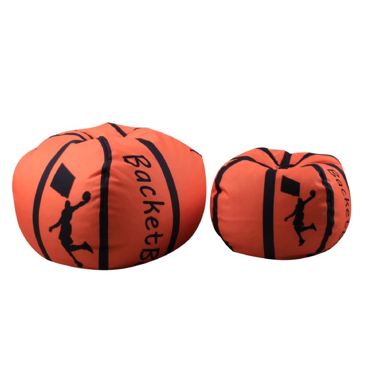 Úložná Taška Na Kreatívne Plyšové Hračky Futbal Basketbal Baseball Rugby V Tvare Plátna