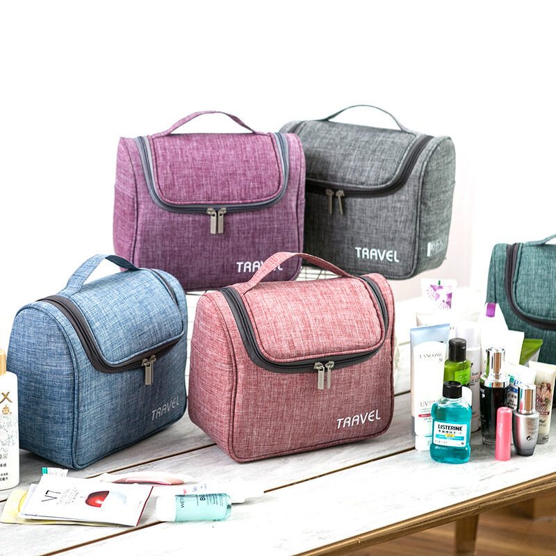 Veľkokapacitná Multifunkčná Kozmetická Taška Travel Wash Bag