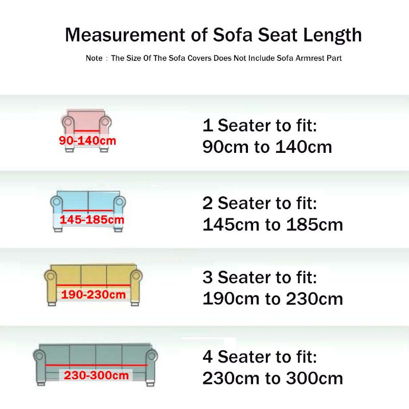 All-inclusive 1/2/3/4 Sedačka Elastická Pohovka Poťah Na Pohovku Strečové Tesné Zavinovacie Návleky Na Váľandu