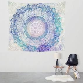 Indická Bohémska Mandala Gobelín Nástenná Prikrývka Na Stenu Prikrývky Na Posteľ Home Decor