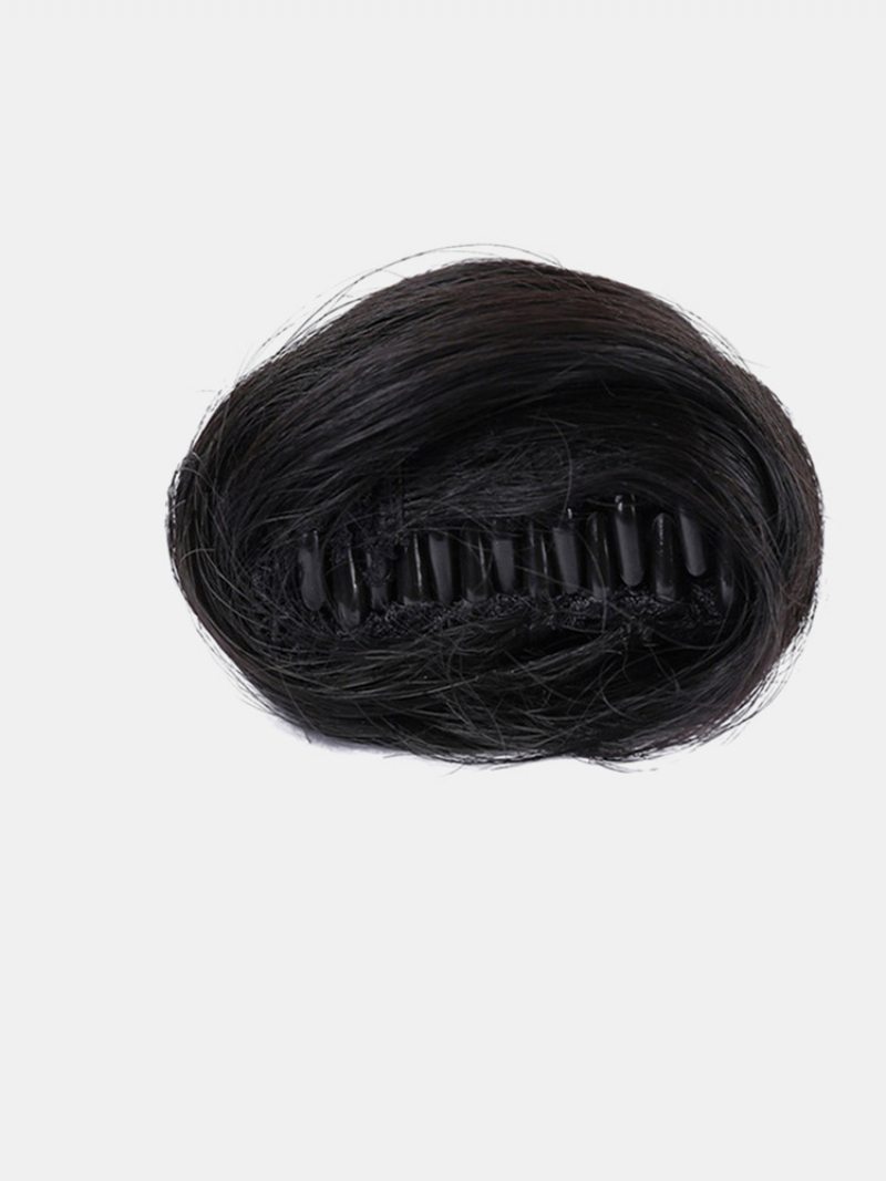13 Farieb Claw Clip Coil Hair Maruko Malá Taštička Na Parochňu Nadýchaná Na Redukciu Veku Syntetická Na Predlžovanie Vlasov