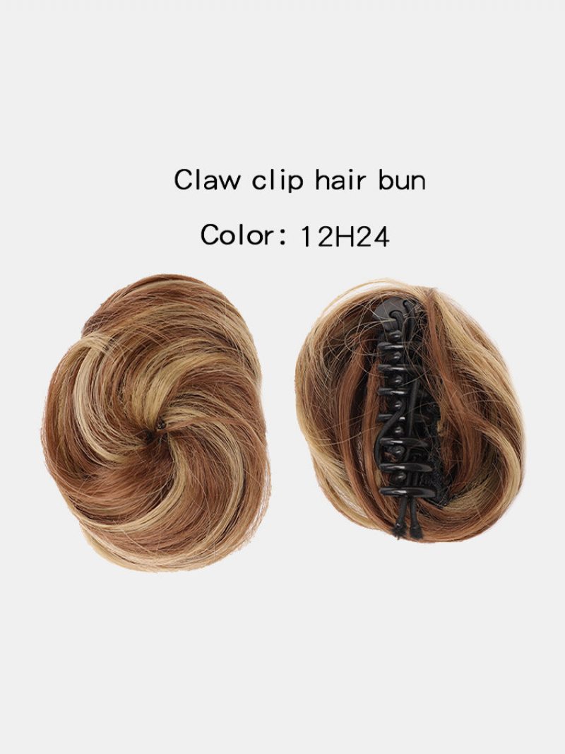 13 Farieb Claw Clip Coil Hair Maruko Malá Taštička Na Parochňu Nadýchaná Na Redukciu Veku Syntetická Na Predlžovanie Vlasov