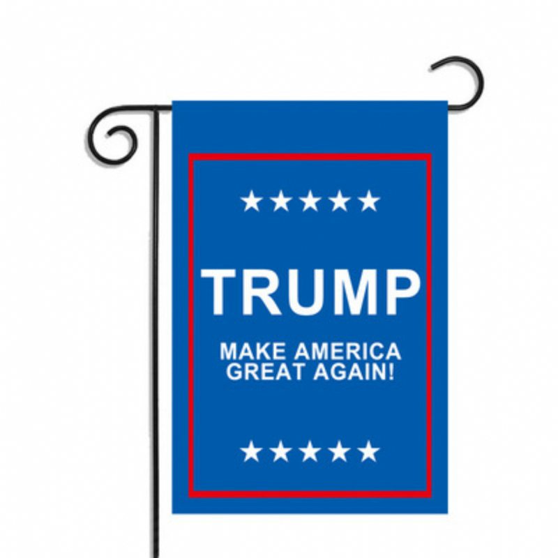30*45 cm Banner Kampane Trump 2023