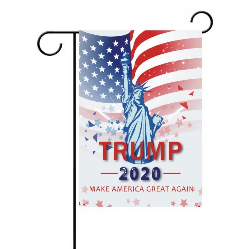 30*45 cm Banner Kampane Trump 2023