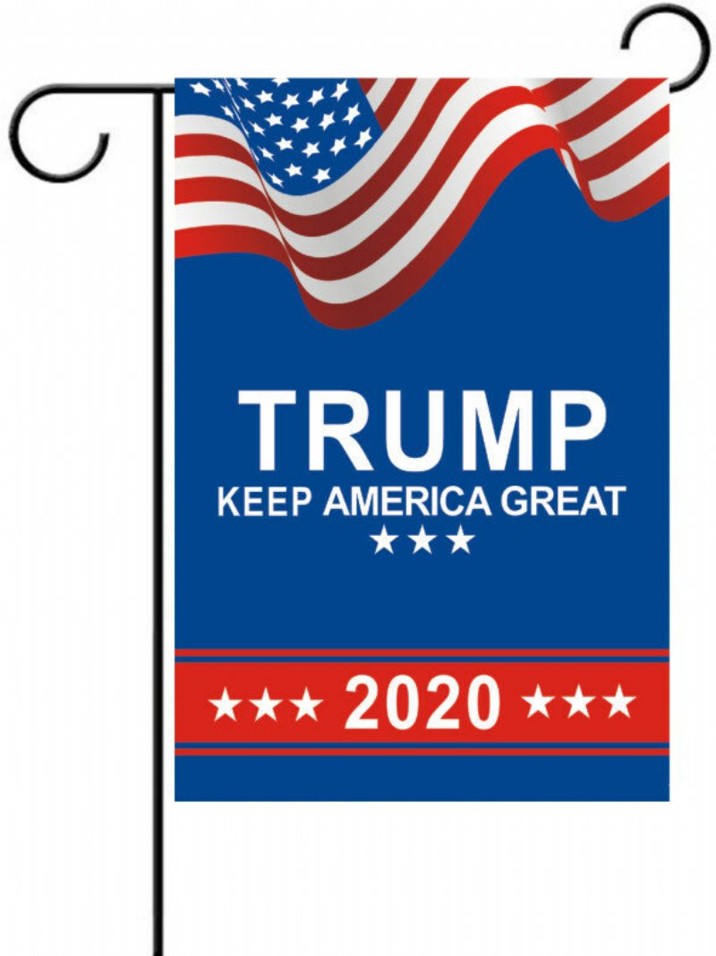 30*45 cm Banner Kampane Trump 2023