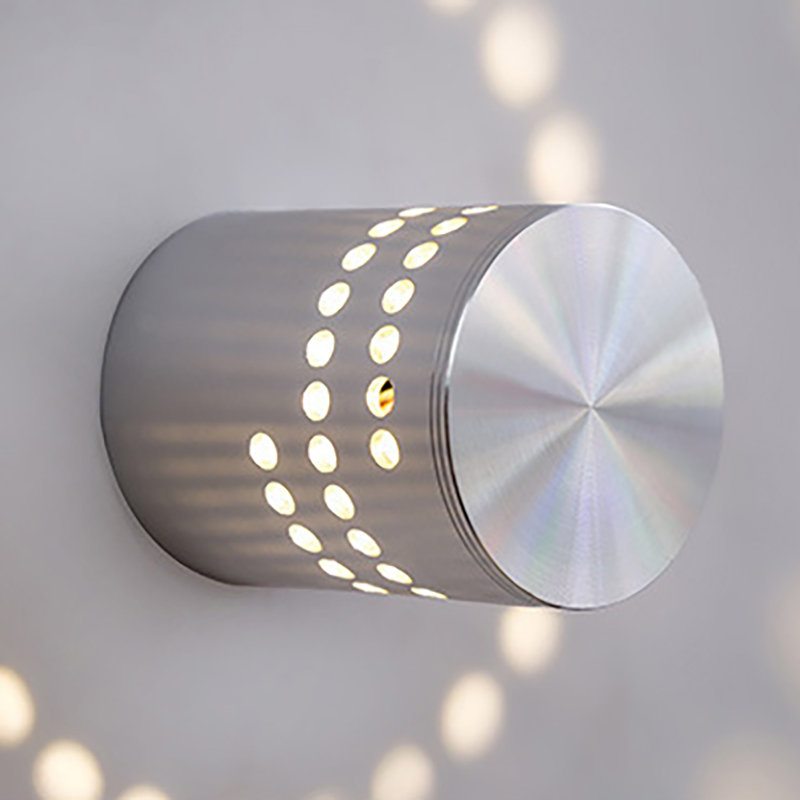 Kreatívne Led Farebné Svetlá Do Uličiek Moderná Stropná Nástenná Lampa Ktv Bar Mood Home Decor