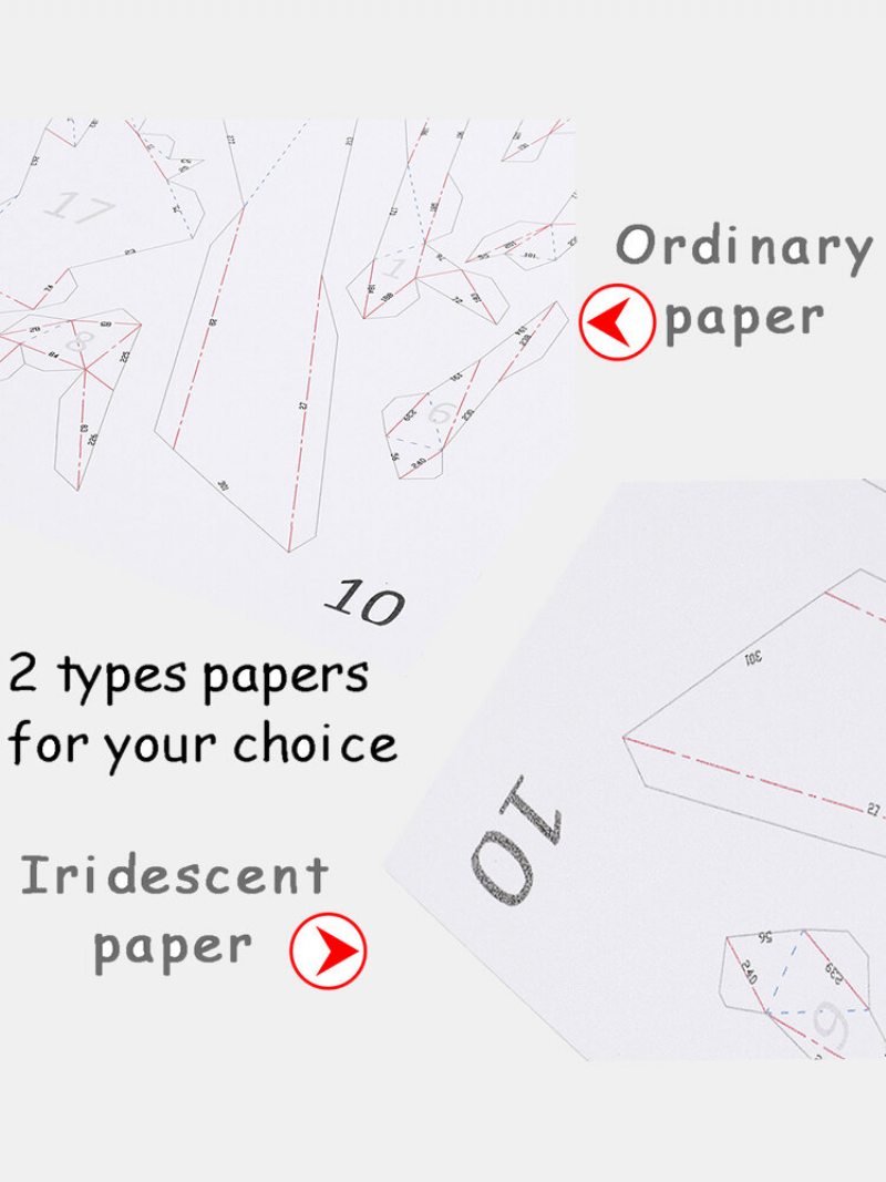 Ručne Vyrobený 3d Papierový Model Tichý Človek Domáce Dekor Obývacia Izba Do Kancelárie Urob Si Sám Remeselný Puzzle Vzdelávacie Detské Hračky Darček