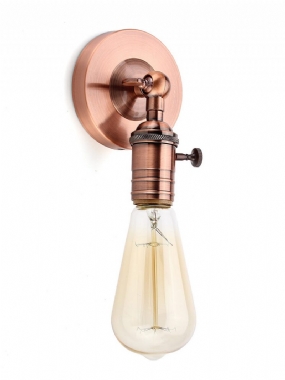 Vintage Nástenné Svietidlo E27 Industrial Edison Podkrovné Retro Lampa Starožitné Schodisko Svetlá Izba Home Decor